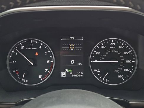 Used 2024 Subaru Outback Touring image 12