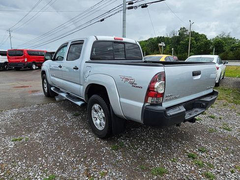 Used 2009 Toyota Tacoma 4x4 Double Cab image 12