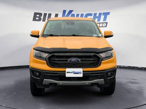 Used 2022 Ford Ranger Lariat w/ Equipment Group 501A High image 8