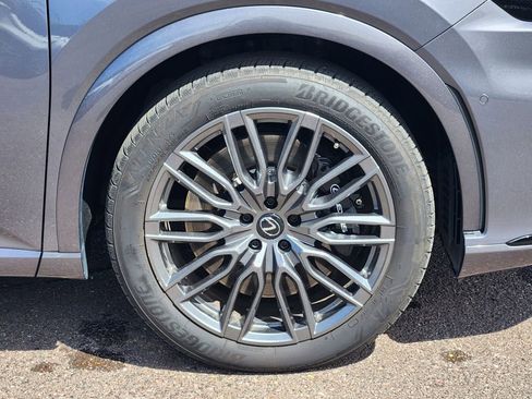 Used 2023 Lexus RX 500h F Sport w/ Accessory Package (2T) image 30