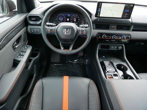 New 2026 Honda Passport TrailSport image 9