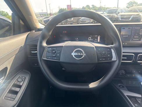 New 2026 Nissan Sentra S FWD image 24