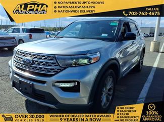 Used 2022 Ford Explorer Limited video 1