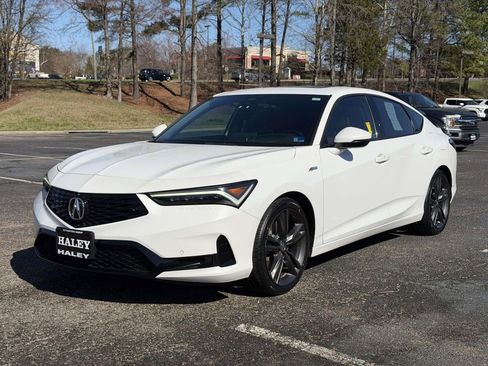 Used 2023 Acura Integra A-Spec image 23