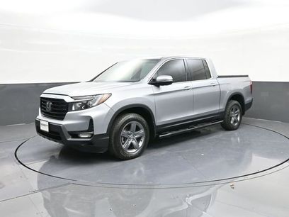 Certified 2022 Honda Ridgeline RTL-E