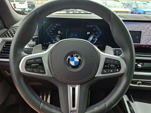 Used 2025 BMW X7 M60i w/ Executive Package AWD/4WD image 27