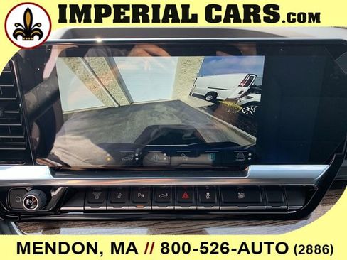 New 2025 Chevrolet Silverado 2500 LT w/ Safety Package image 23