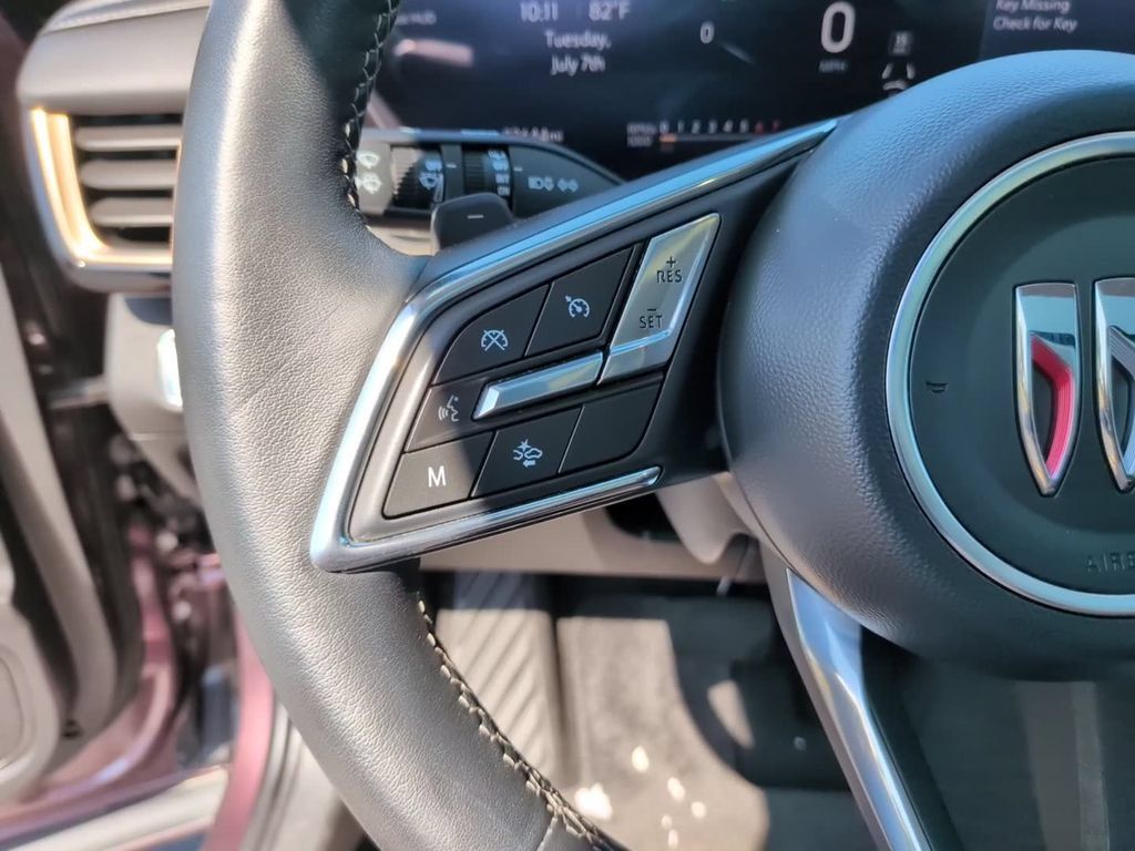 Used 2024 Buick Envision Avenir AWD/4WD image 19