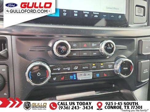 Used 2025 Ford F150 Lariat w/ Equipment Group 501A Mid AWD/4WD image 26