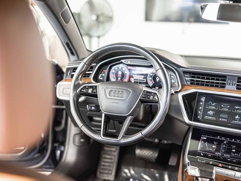 Used 2022 Audi A7 3.0T Premium Plus w/ Premium Plus image 39