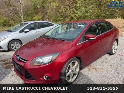 Used 2013 Ford Focus Titanium w/ Titanium Handling Pkg