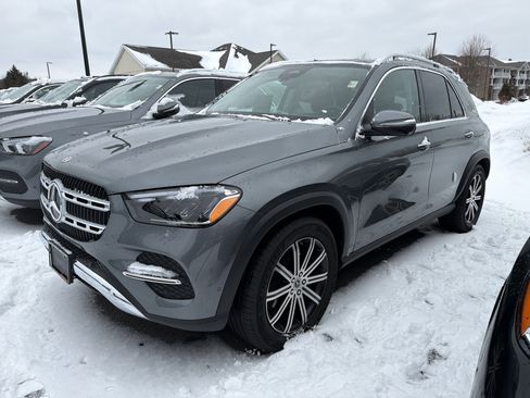 Used 2026 Mercedes-Benz GLE 350 4MATIC image 4