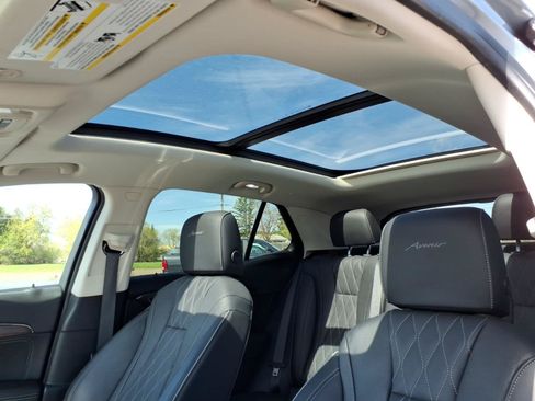 Used 2023 Buick Envision Avenir AWD/4WD image 20