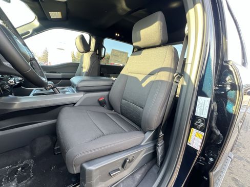 New 2026 Ford F150 XLT w/ Equipment Group 302A MID image 13