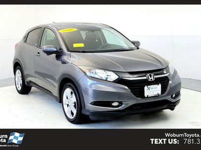Used 2016 Honda HR-V EX