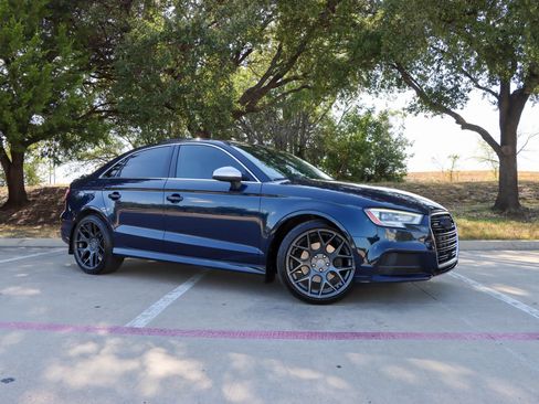 Used 2017 Audi A3 2.0T Premium Plus w/ Premium Plus Package AWD/4WD image 1