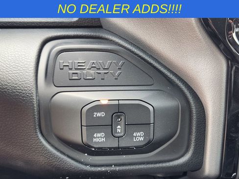 New 2026 RAM 2500 Lone Star AWD/4WD image 20