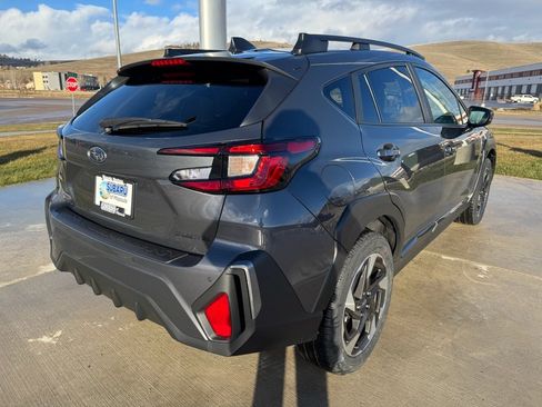 New 2026 Subaru Crosstrek 2.5i Limited w/ Popular Package #3A image 9