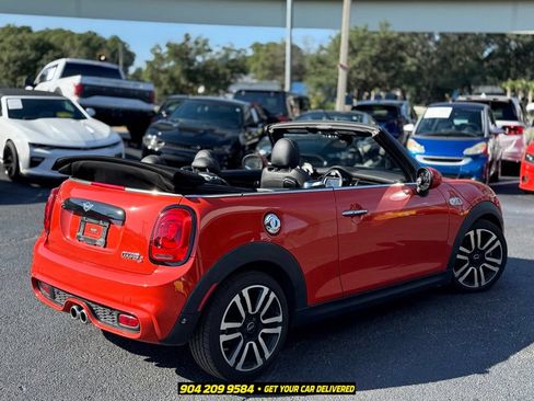 Used 2019 MINI Cooper S w/ Signature Upholstery Package FWD image 7