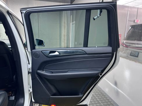 Used 2017 Mercedes-Benz GLS 450 GLS 450 Sport Utility 4D image 20