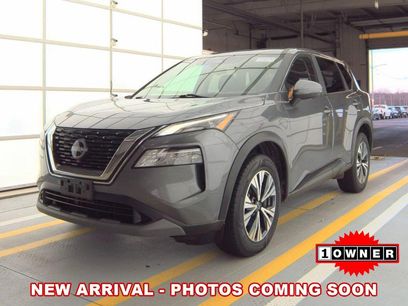 Used 2022 Nissan Rogue SV