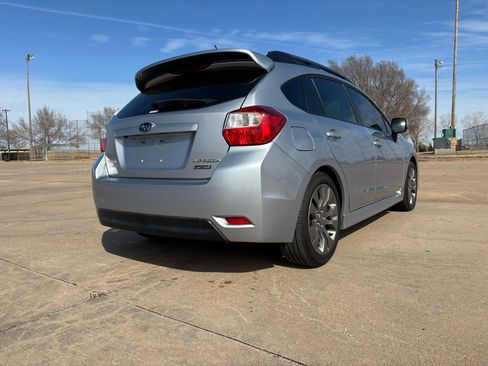 Used 2014 Subaru Impreza 2.0i Sport Limited image 27