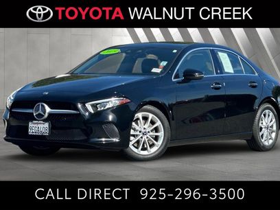 Used 2019 Mercedes-Benz A 220