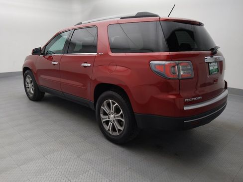 Used 2014 GMC Acadia SLT FWD image 3