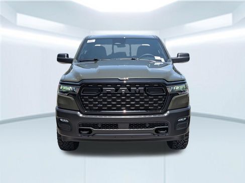 New 2026 RAM 1500 Warlock AWD/4WD image 11