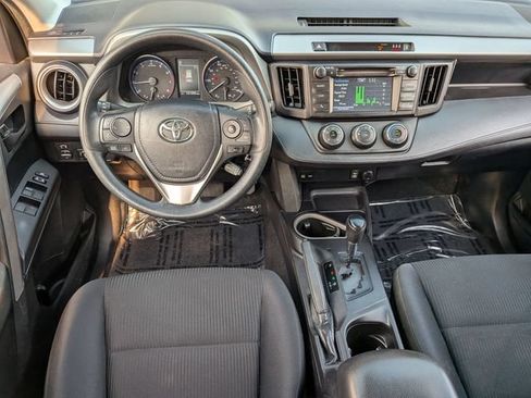 Used 2017 Toyota RAV4 LE w/ All Weather Liner Package AWD/4WD image 29