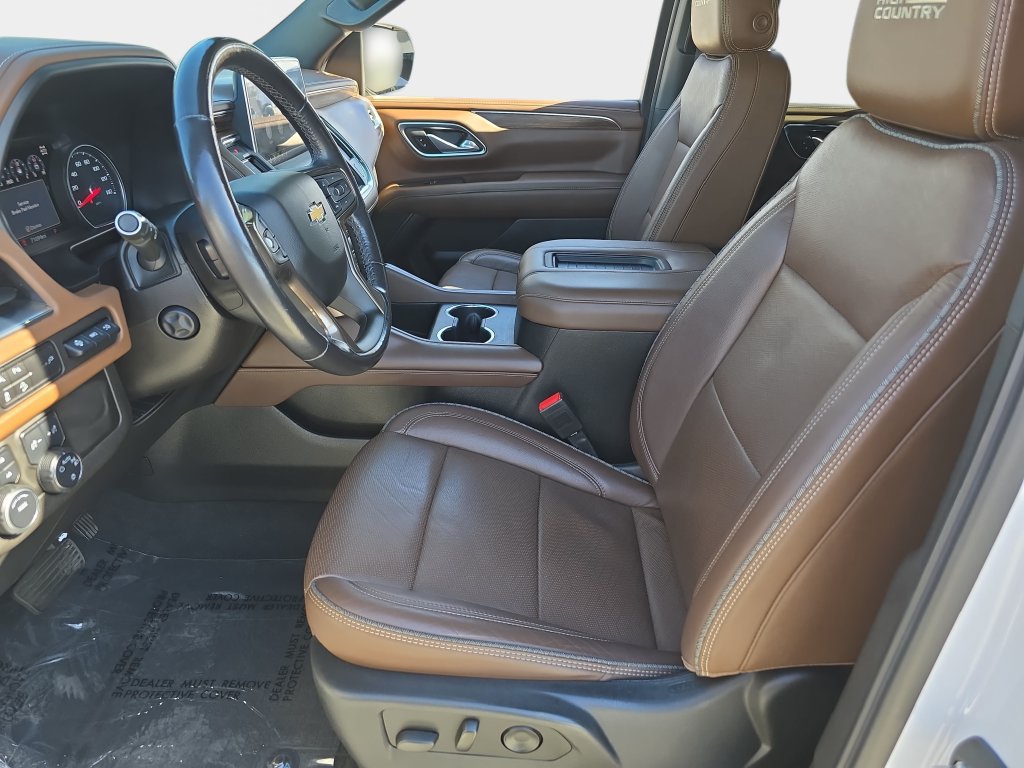 Used 2021 Chevrolet Tahoe High Country AWD/4WD image 20