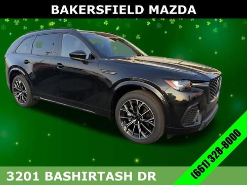 New 2026 MAZDA CX-70 3.3 Turbo S w/ Premium Package image 7