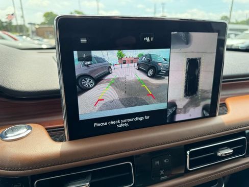 Used 2023 Lincoln Aviator Grand Touring w/ Equipment Group 301A AWD/4WD image 24