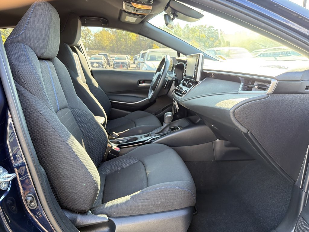 Used 2020 Toyota Corolla SE FWD image 17