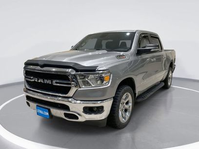 Used 2022 RAM 1500 Big Horn