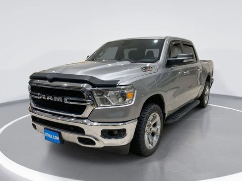 Used 2022 RAM 1500 Big Horn image 1