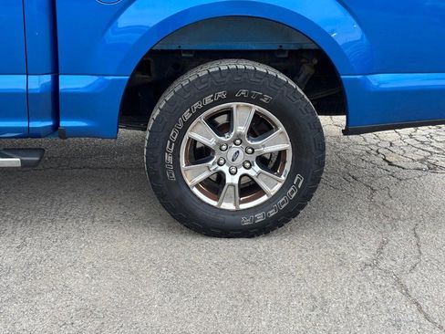 Used 2016 Ford F150 XLT w/ Equipment Group 302A Luxury image 11