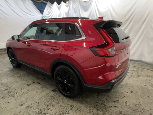 Used 2025 Honda CR-V Sport Touring image 10