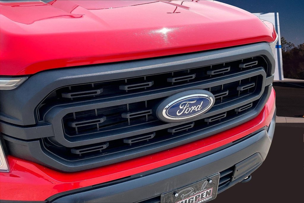 Used 2021 Ford F150 XL w/ Equipment Group 101A High AWD/4WD image 38