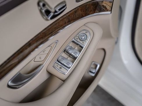 Used 2015 Mercedes-Benz S 550 S550 4MATIC - AMG SPORT APPEAR image 57