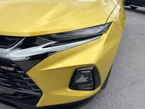 Used 2022 Chevrolet Blazer RS w/ Enhanced Convenience Package image 10