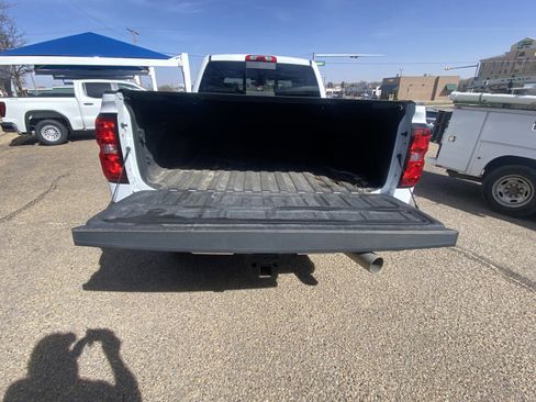 Used 2019 Chevrolet Silverado 2500 LTZ w/ Duramax Plus Package image 8