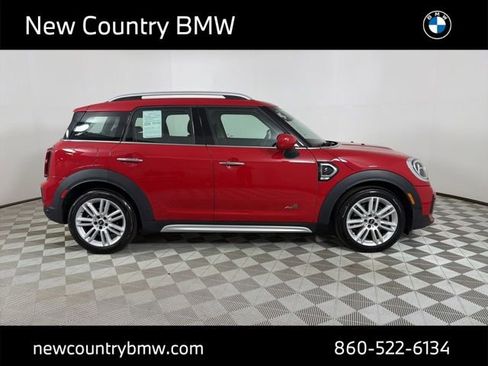 Certified 2023 MINI Cooper Countryman S image 8