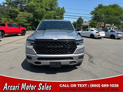 Used 2023 RAM 1500 Big Horn AWD/4WD image 8