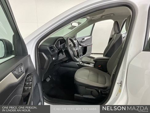 Used 2021 Ford Escape S FWD image 11