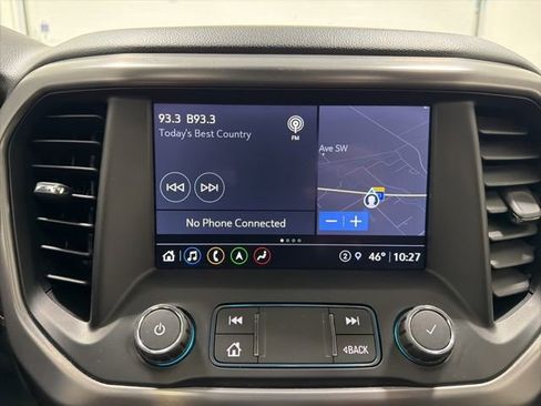 Used 2021 GMC Acadia AT4 w/ Trailering Package AWD/4WD image 25