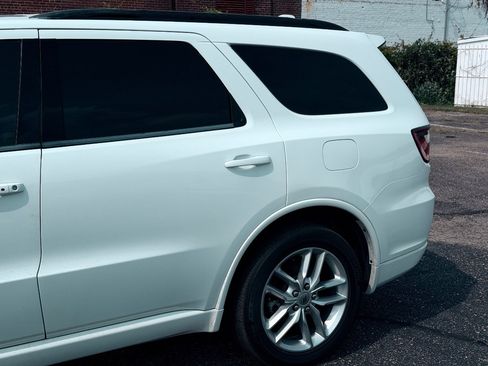 Used 2022 Dodge Durango GT RWD image 4