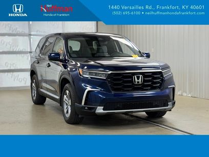 Used 2025 Honda Pilot EX-L