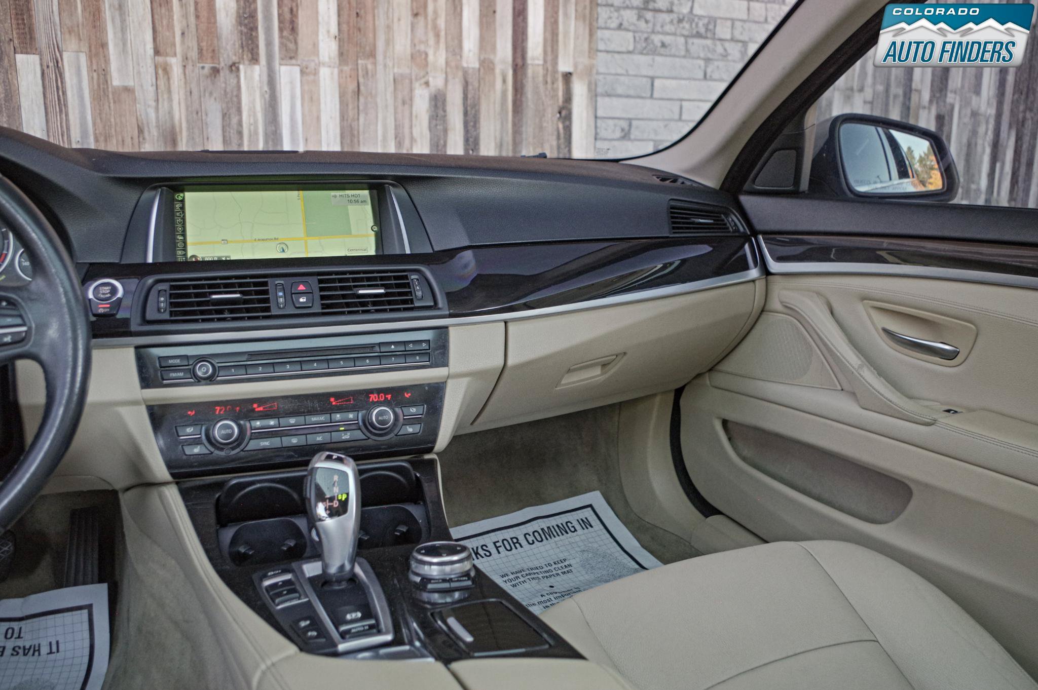 Used 2014 BMW 528i xDrive Sedan AWD/4WD image 16
