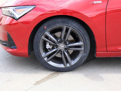 Certified 2023 Acura Integra A-Spec FWD image 8